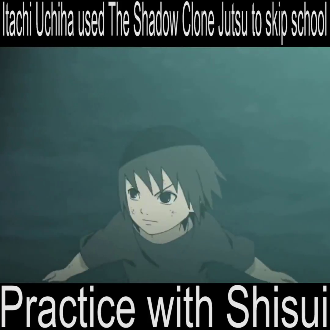 Shisui Uchiha icon❤️  Shisui, Naruto shippuden characters, Izuna uchiha