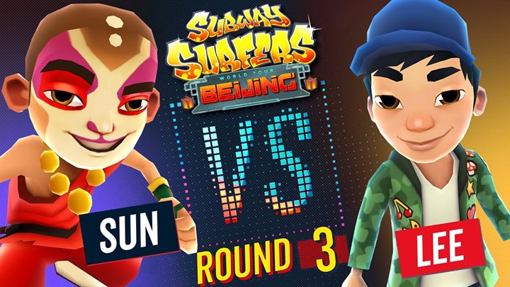 Subway Surfers on X: The #SubwaySurfers World Tour has arrived in