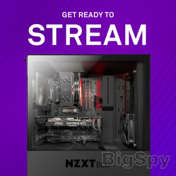 View More NZXT BLD - GAMING PCs MADE SIMPLE Ads On BigSpy