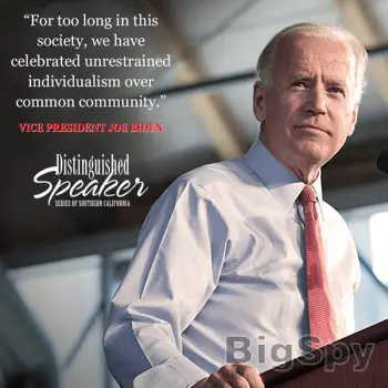 View More Distinguished Speaker Series Ads On BigSpy