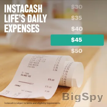 View More MoneyLion: America's most powerful financial membership Ads On BigSpy