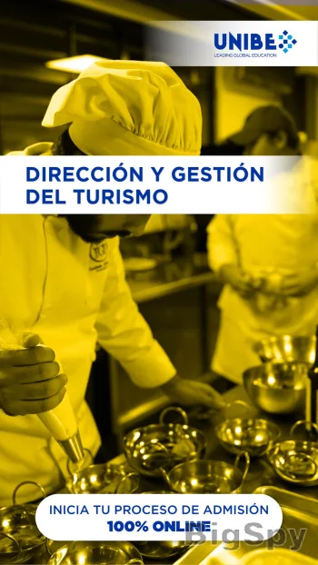 View More Universidad Iberoamericana UNIBE - Inicio Ads On BigSpy
