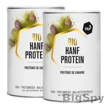 View More nu3 Online-Shop | Intelligent Nutrition | nu3 Ads On BigSpy