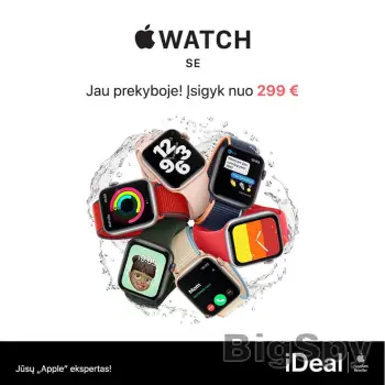 View More Autorizuotų „Apple“ parduotuvių tinklas - iDeal Ads On BigSpy