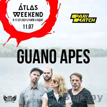 View More Atlas Weekend - 2020 Ads On BigSpy