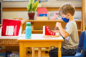 View More Montessori Ads On BigSpy