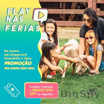 View More Arca Parque Ads On BigSpy