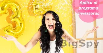 View More Inicio - veroprieto Ads On BigSpy