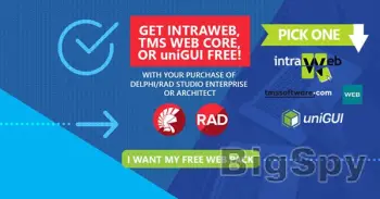 View More Fast Cross-Platform App Development Software - Embarcadero Ads On BigSpy