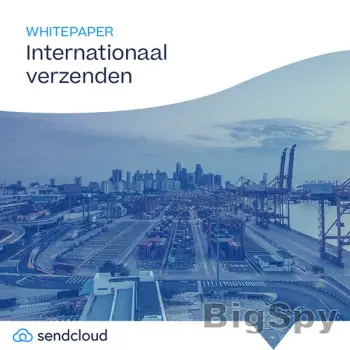 View More Sendcloud | Europa's #1 verzendsoftware voor e-commerce Ads On BigSpy