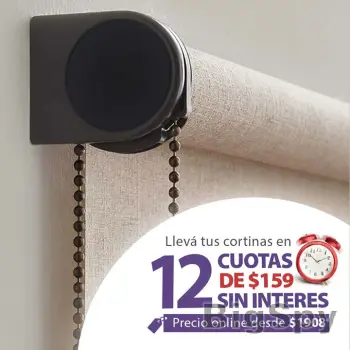 View More RollerShow | Cortinas roller a medida, directo de fábrica Ads On BigSpy