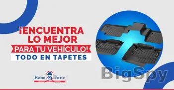 View More Tienda Bonaparte - Repuestos y Accesorios Ads On BigSpy