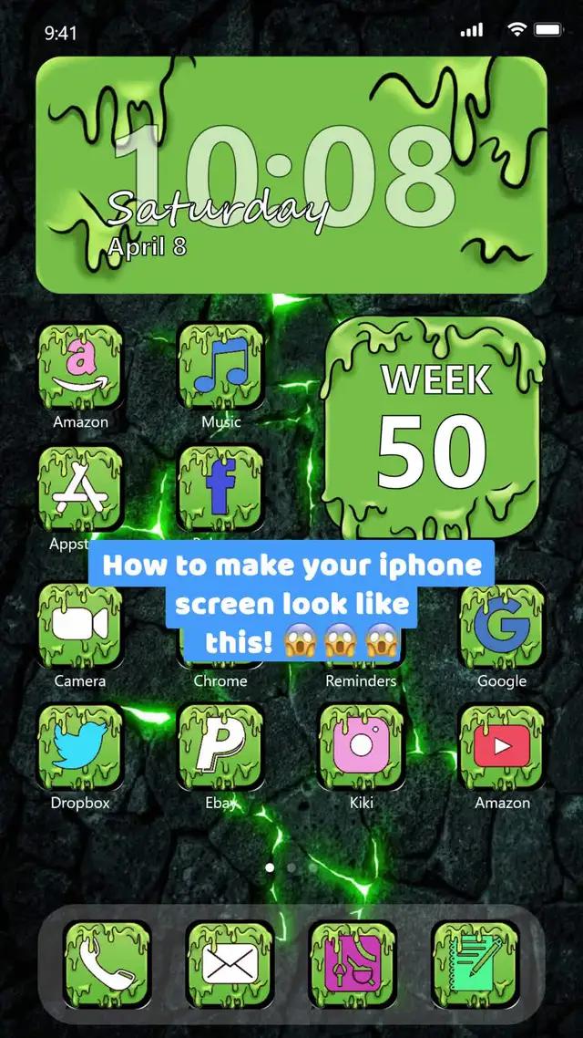 widgetskitwallpapersicons TikTok AdsBest TikTok Ads Examples