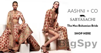 AASHNI + CO - Online Indian Luxury Fashion Shopping