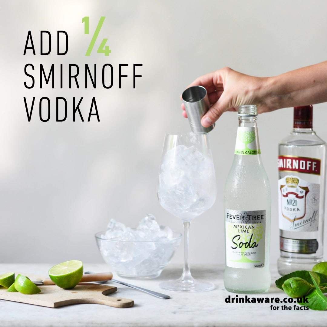 smirnoff vodka ads