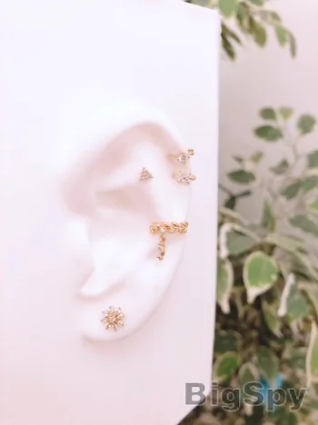View More WITH BLING | Luxe Earrings & Piercings Specialist Ads On BigSpy