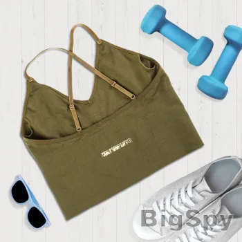 View More Girls Who Lift | Women's Strong & Sexy Fashionable Activewear Ads On BigSpy