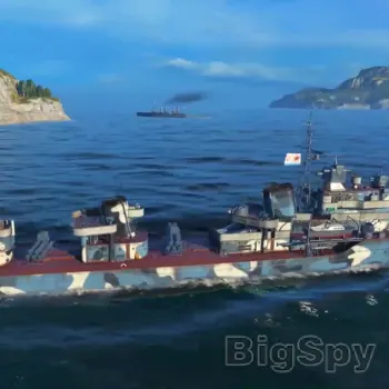 View More World Of Warships Ads On BigSpy
