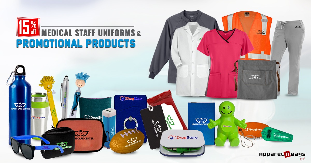 ApparelnBags Promotional Items, Work Wear