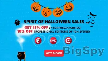 View More Fast Cross-Platform App Development Software - Embarcadero Ads On BigSpy
