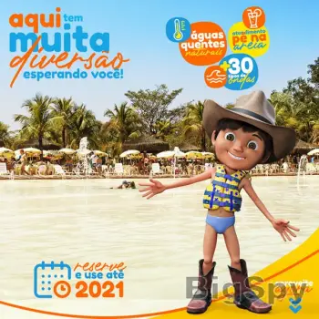 View More Barretos Country Thermas Resort Ads On BigSpy