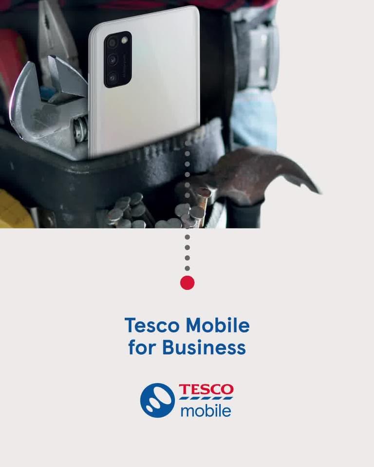 tesco mobile data rollover