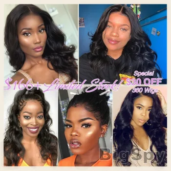 View More Hairvivi ® Official - Online Human Hair Wigs From Hairvivi.com Ads On BigSpy