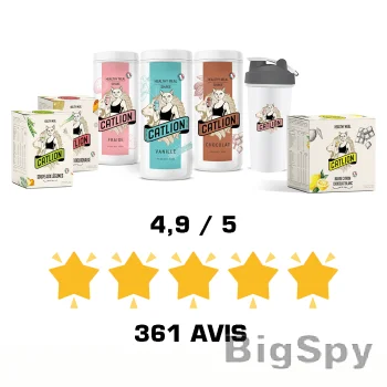 View More Catlion - Mincir Sainement et Durablement Ads On BigSpy