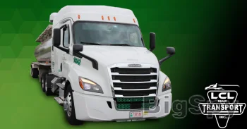 View More LCL Bulk Transport | Recruiting OTR Regional Truck Drivers Ads On BigSpy