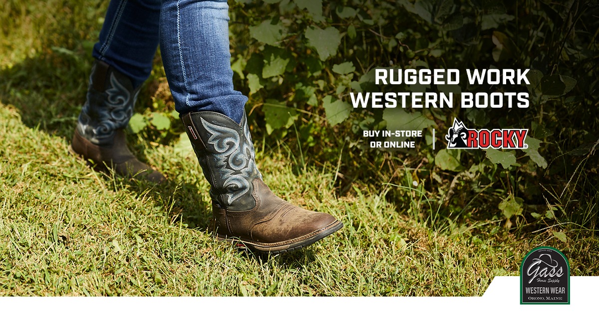 Rocky Boots Since 1932  Hunting, Outdoor, Duty, Work, and Western