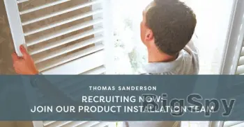 View More Thomas Sanderson™ | Luxury Blinds, Shutters & Curtains Ads On BigSpy