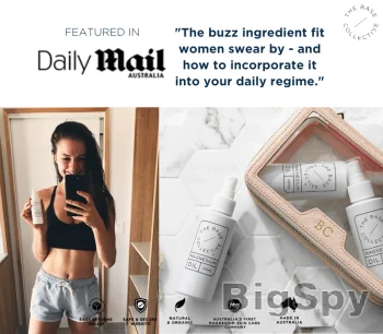 View More The Base Collective | Magnesium Skincare | Made in Australia. Ads On BigSpy