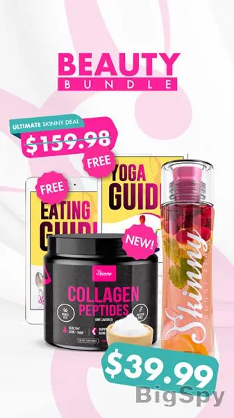 View More Skinny Bunny Tea - Home of the Organic Matcha Tea Ads On BigSpy