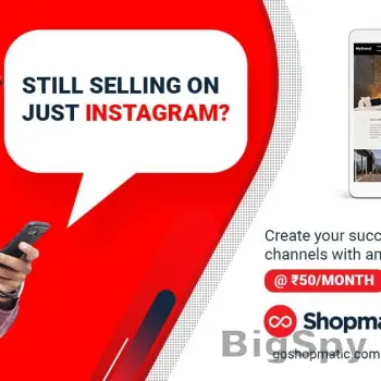 View More Shopmatic Go - Sell Online Ads On BigSpy