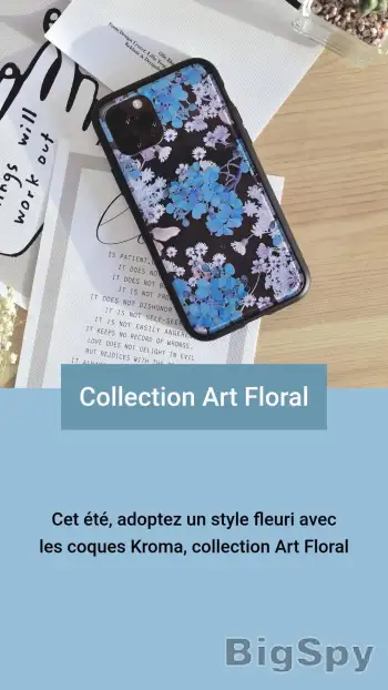 View More Kroma France Ads On BigSpy