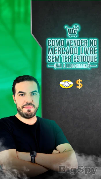 View More Alex Moro | Especialista em Marketplaces Ads On BigSpy