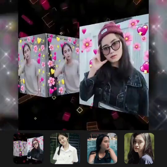 vidmixmusicvideoeditor TikTok AdsBest TikTok Ads Examples