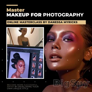 View More Life Changing Makeup Education With World Class MUAs. Learn Online & Master The Game Ads On BigSpy