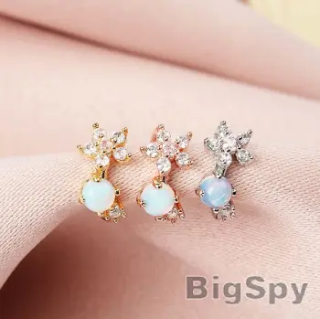 View More WITH BLING | Luxe Earrings & Piercings Specialist Ads On BigSpy