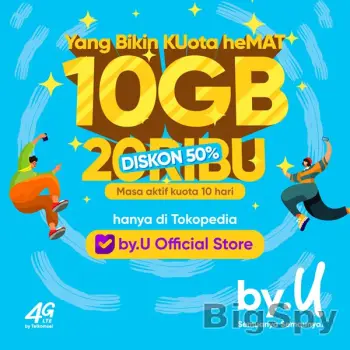 View More Situs Jual Beli Online Terlengkap, Mudah & Aman | Tokopedia Ads On BigSpy