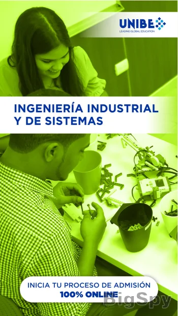 View More Universidad Iberoamericana UNIBE - Inicio Ads On BigSpy