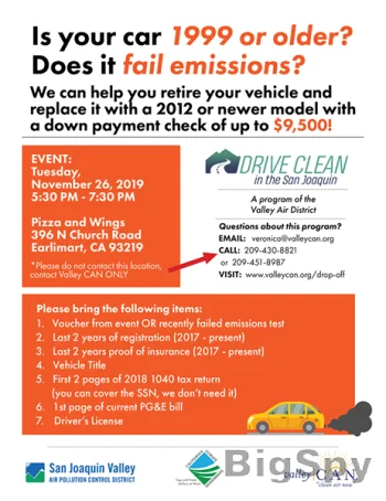 View More Home - Valley Clean Air Now Ads On BigSpy