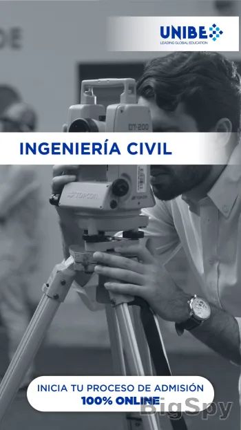View More Universidad Iberoamericana UNIBE - Inicio Ads On BigSpy
