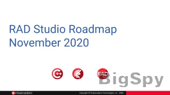 View More Fast Cross-Platform App Development Software - Embarcadero Ads On BigSpy