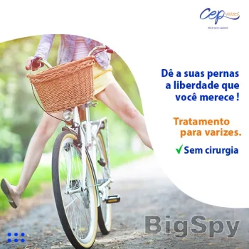 View More C.E.P Varizes Ads On BigSpy