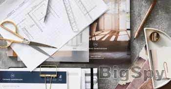 View More Thomas Sanderson™ | Luxury Blinds, Shutters & Curtains Ads On BigSpy