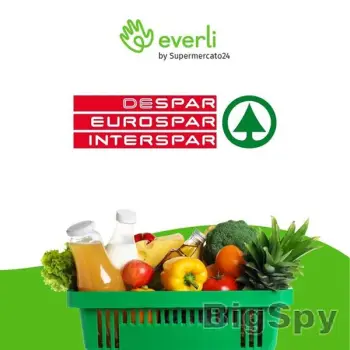 View More Everli Ads On BigSpy