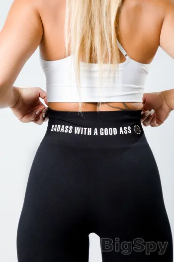 View More Girls Who Lift | Women's Strong & Sexy Fashionable Activewear Ads On BigSpy