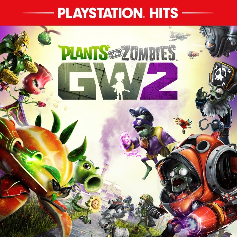 Diamond Select Toys PopCap Plants v Zombies GW2 Garden Warfare 2 Deluxe set  of 8