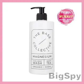 View More The Base Collective | Magnesium Skincare | Made in Australia. Ads On BigSpy